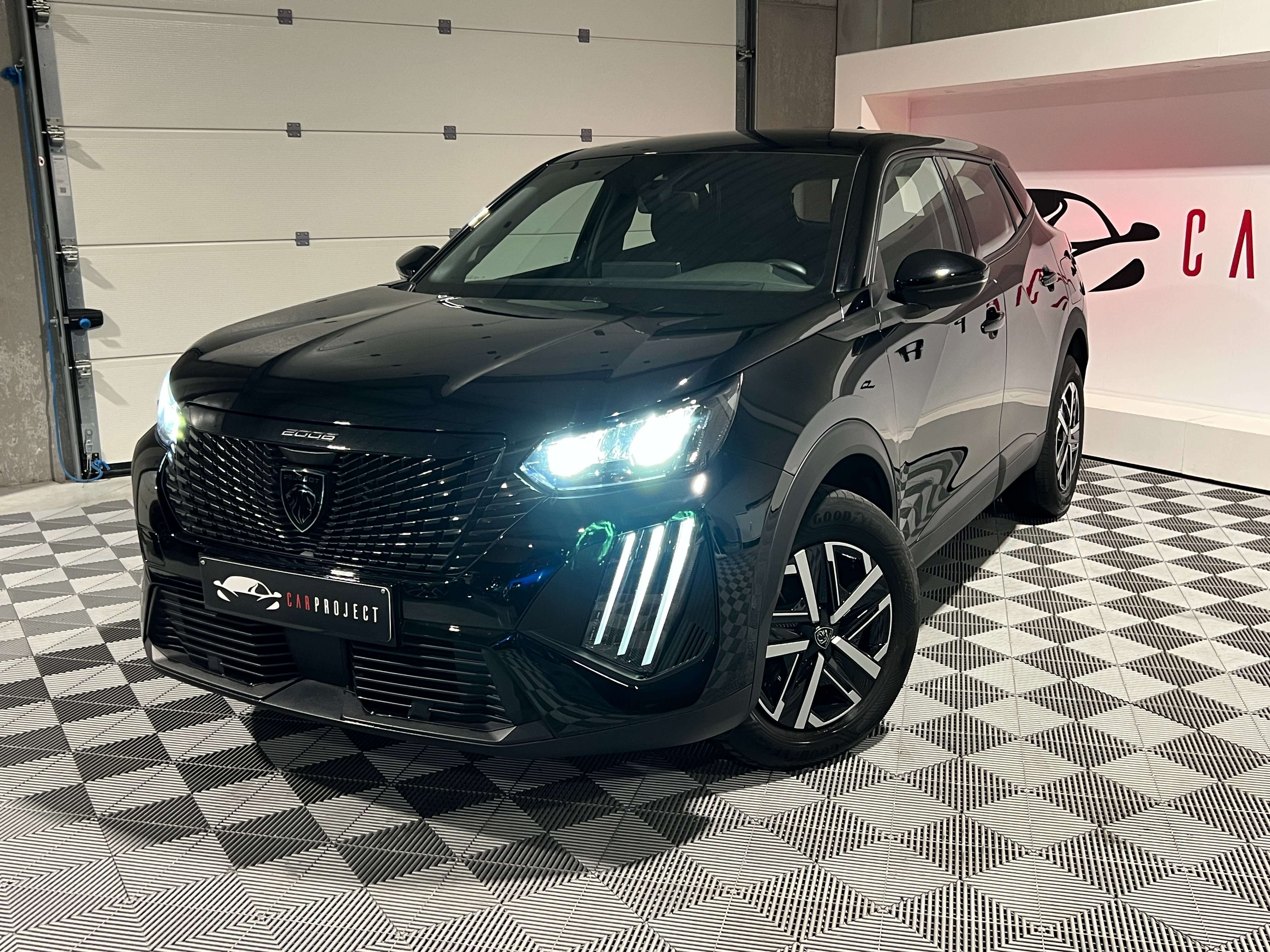 Peugeot 2008 1.5 BlueHDi Active/GPS/CARPLAY/CLIM AUTO/LED/