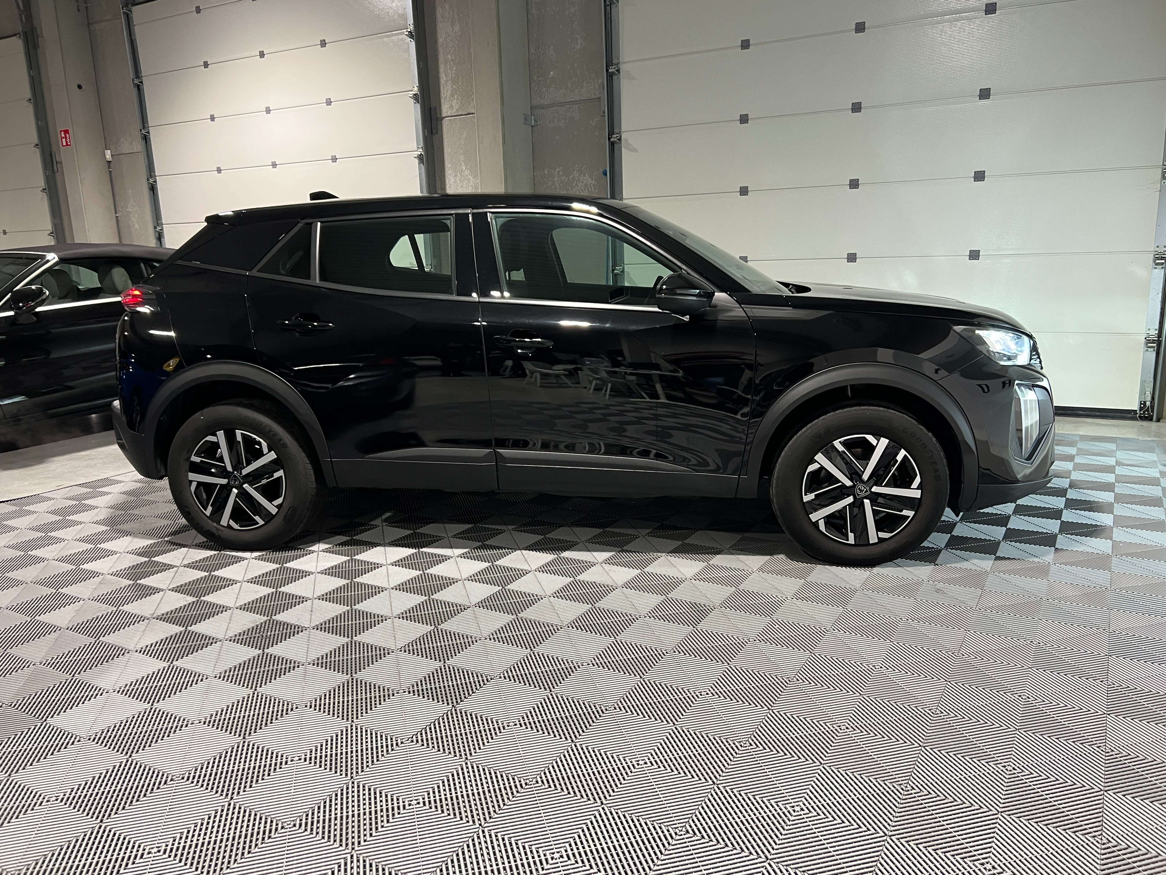 Peugeot 2008 1.5 BlueHDi Active/GPS/CARPLAY/CLIM AUTO/LED/
