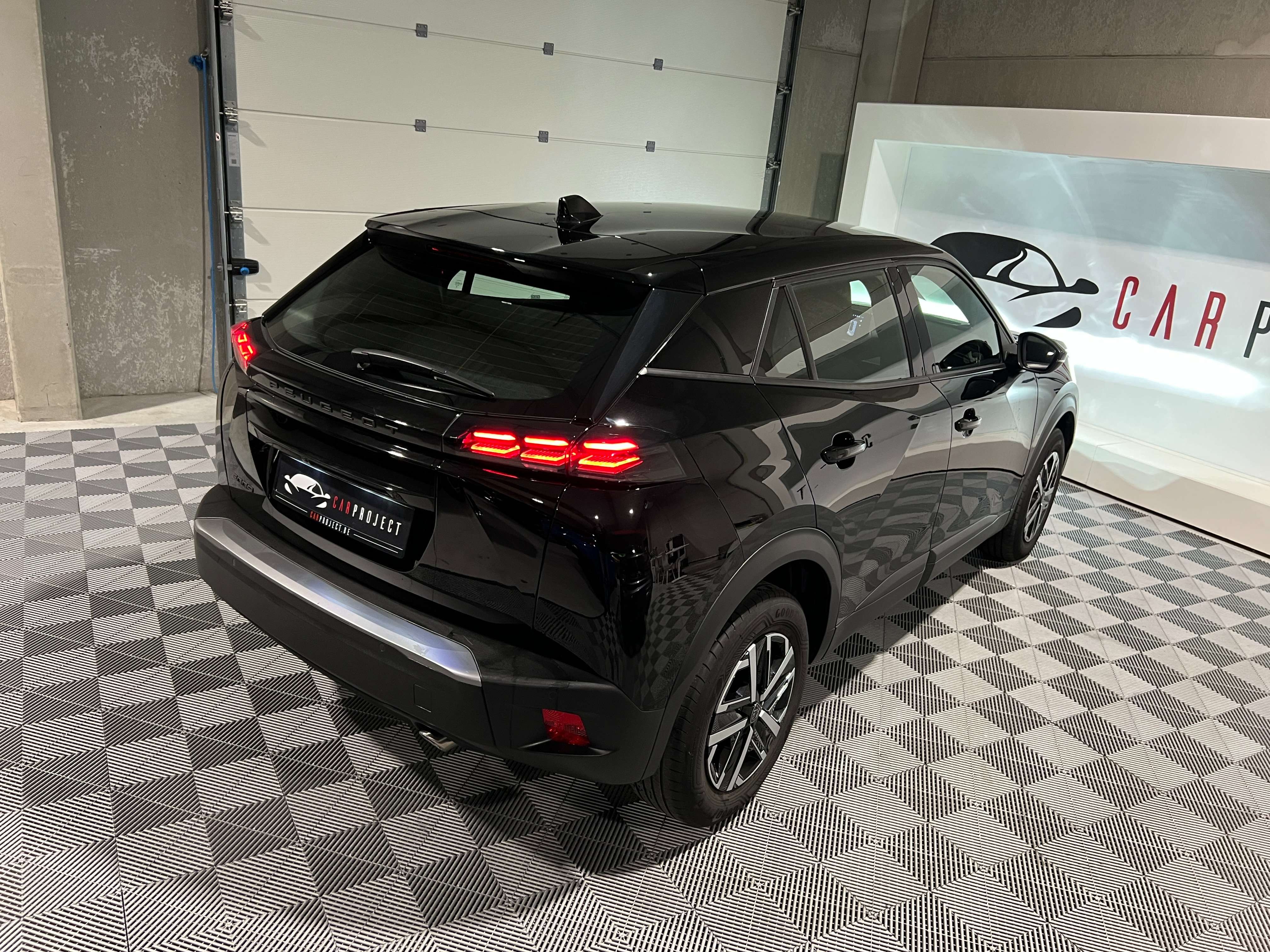 Peugeot 2008 1.5 BlueHDi Active/GPS/CARPLAY/CLIM AUTO/LED/