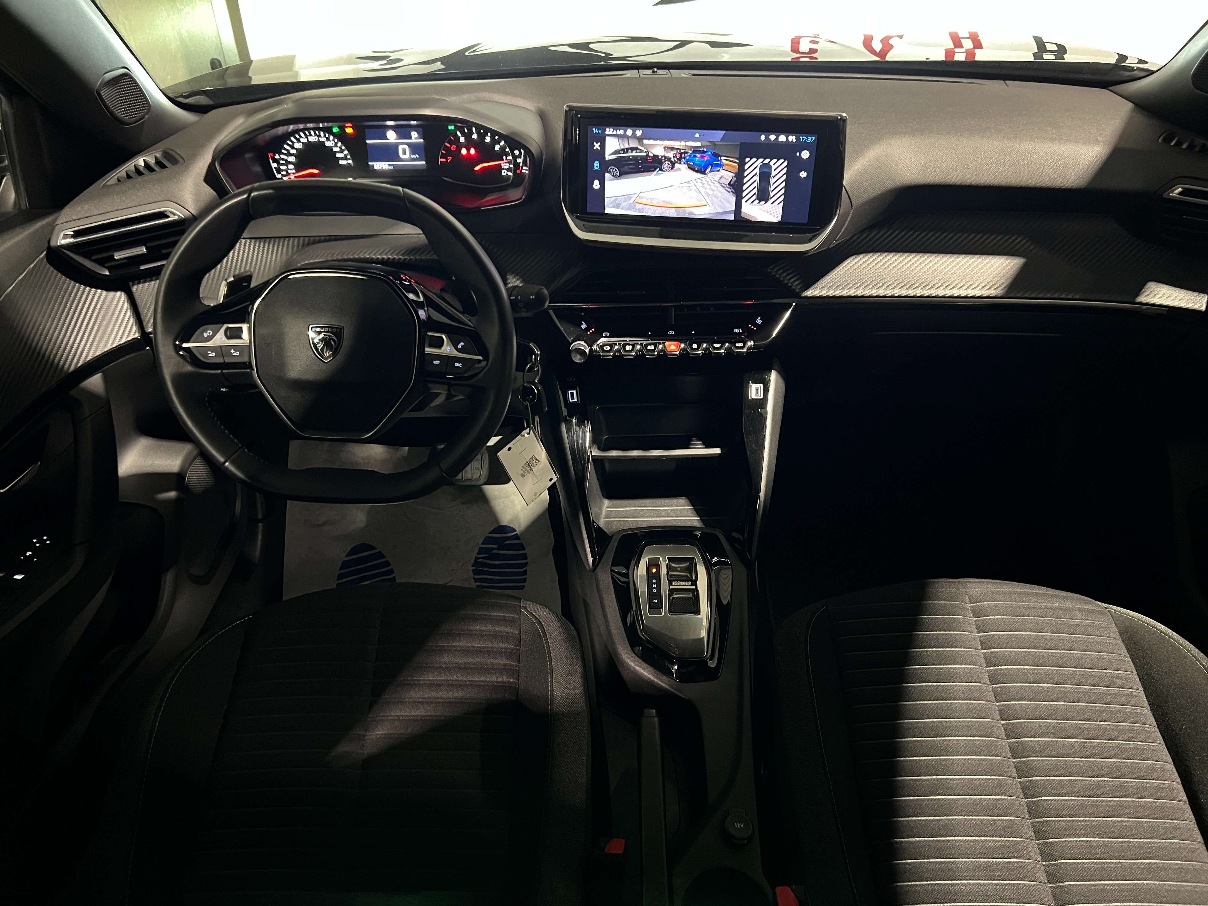 Peugeot 2008 1.5 BlueHDi Active/GPS/CARPLAY/CLIM AUTO/LED/