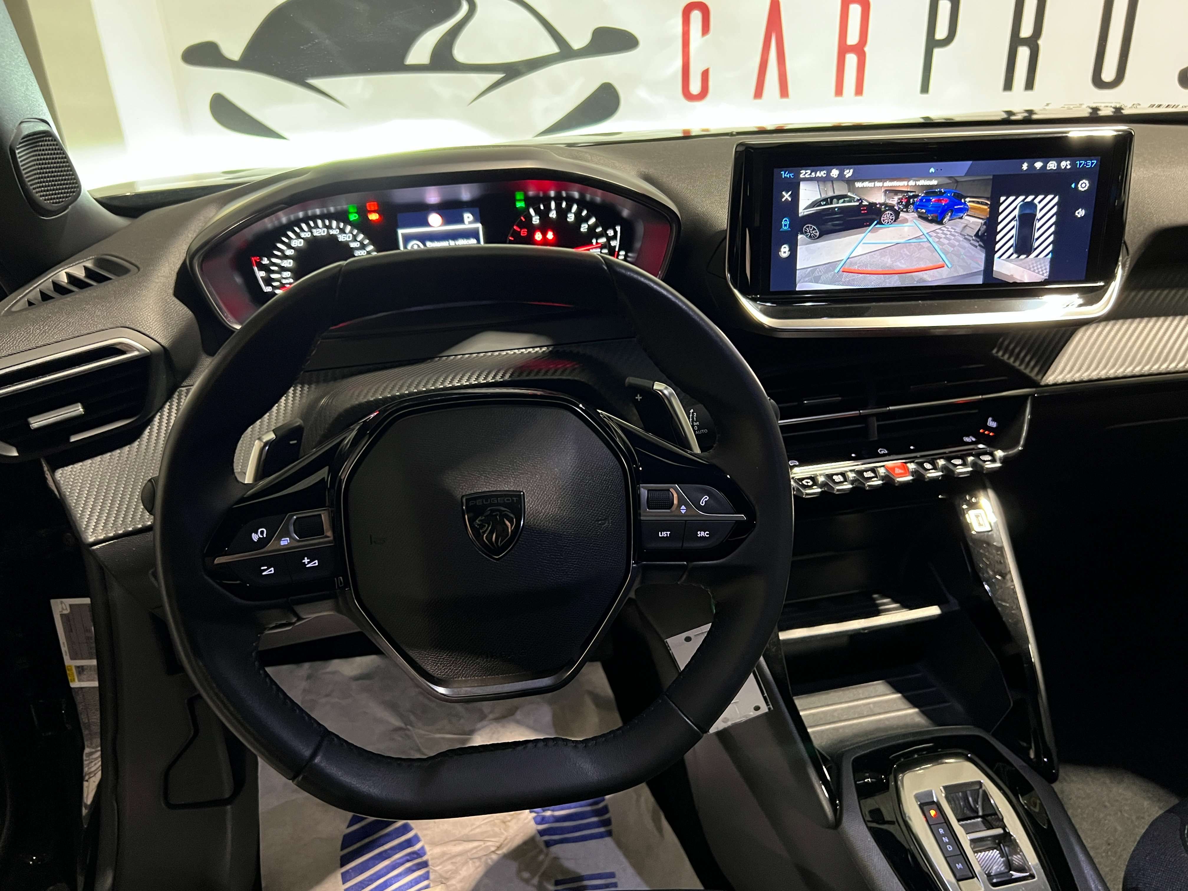 Peugeot 2008 1.5 BlueHDi Active/GPS/CARPLAY/CLIM AUTO/LED/