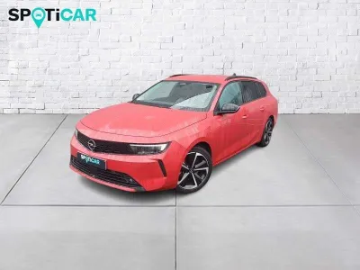 Opel Astra Fast Forward