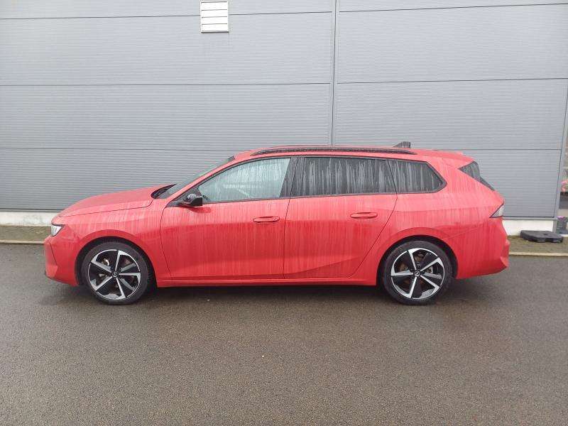 Opel Astra Fast Forward