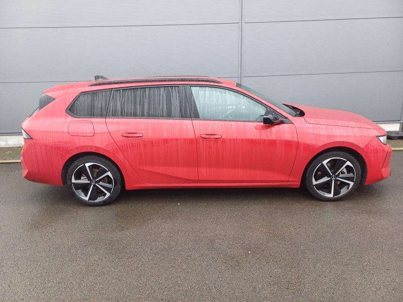 Opel Astra Fast Forward