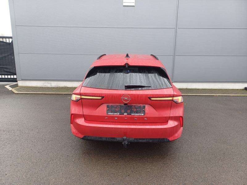 Opel Astra Fast Forward