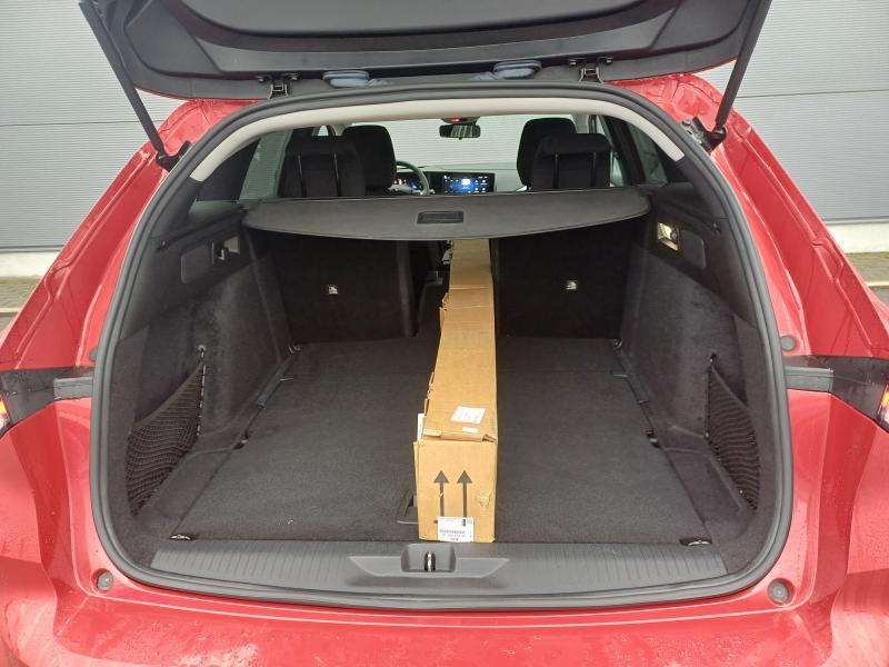 Opel Astra Fast Forward