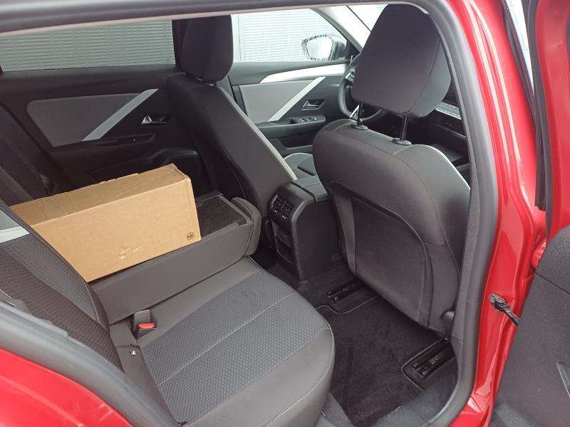 Opel Astra Fast Forward