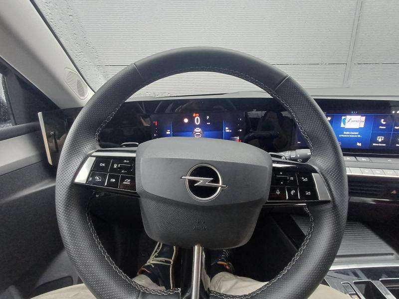 Opel Astra Fast Forward