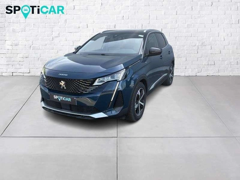 Peugeot 3008 GT LINE