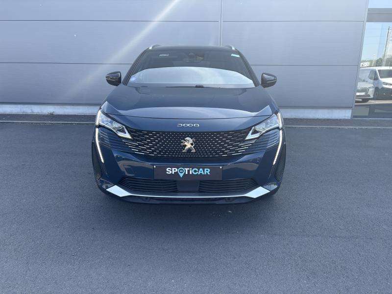 Peugeot 3008 GT LINE