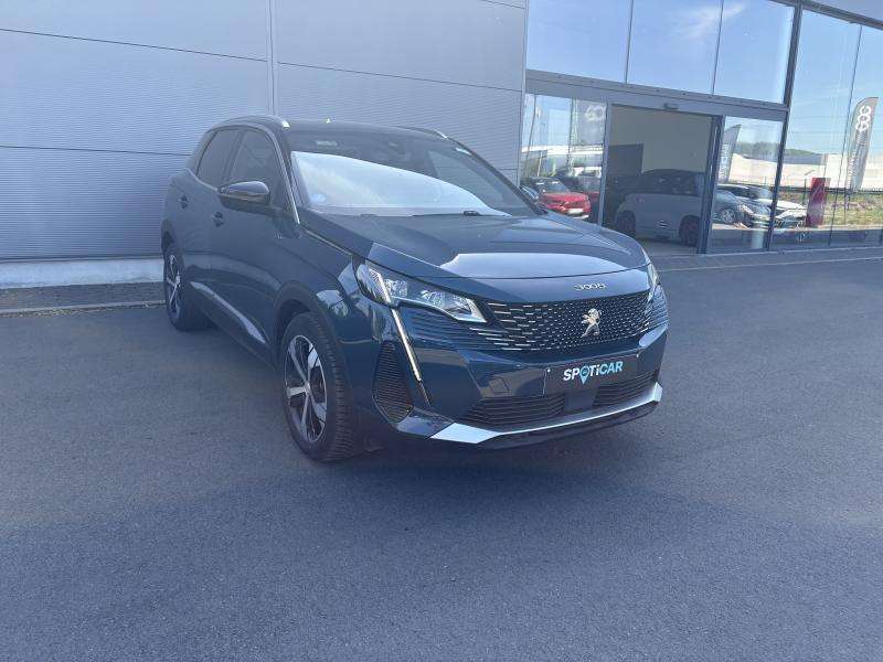 Peugeot 3008 GT LINE