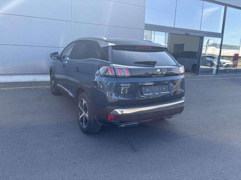 Peugeot 3008 GT LINE