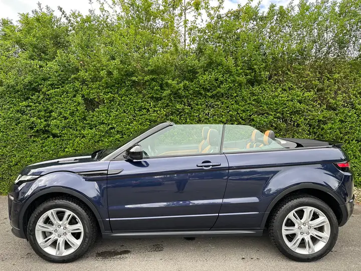 Land Rover Range Rover Evoque 2.0 TD4 4WD NAVI CAMERA CUIR EURO 6B SIEG CHAUFF