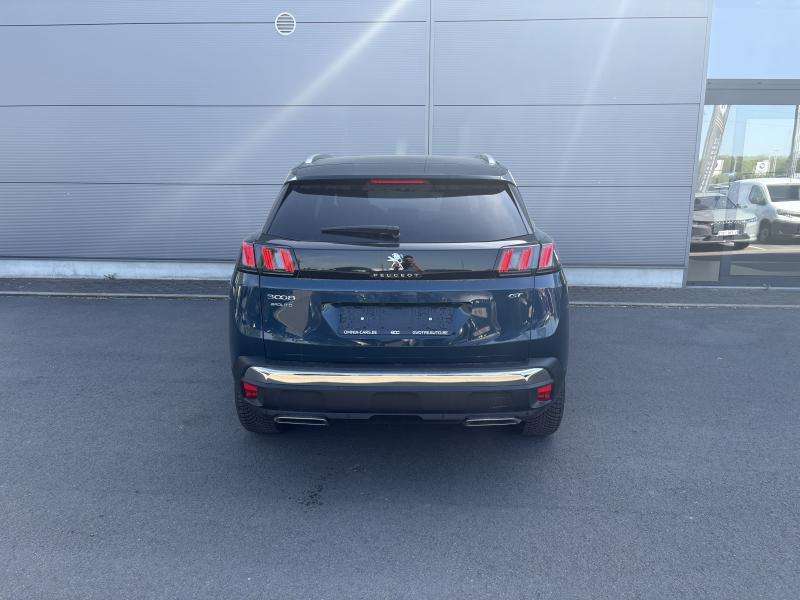Peugeot 3008 GT LINE