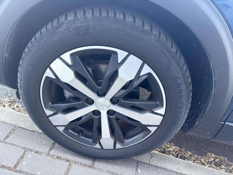 Peugeot 3008 GT LINE
