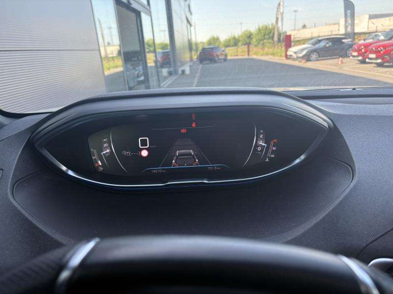 Peugeot 3008 GT LINE