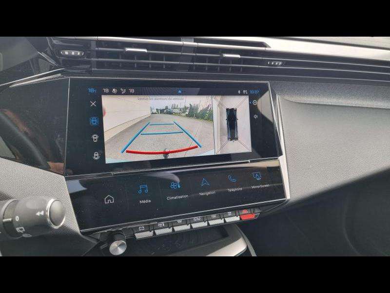 Peugeot 308 Allure ES 130 AUTO