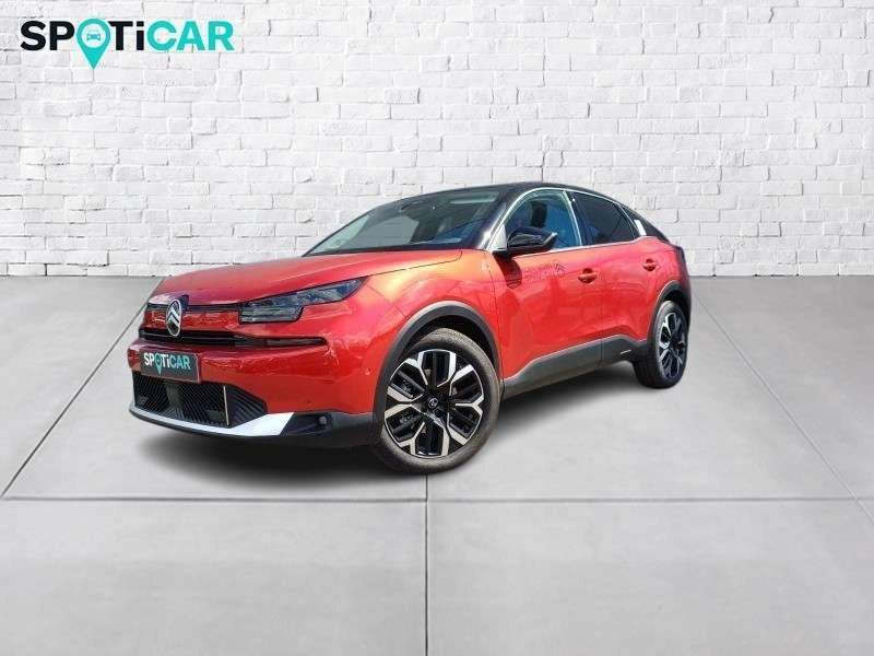 Citroen C4 MAX - HYBRID 145 CV