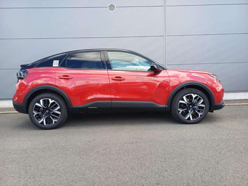 Citroen C4 MAX - HYBRID 145 CV