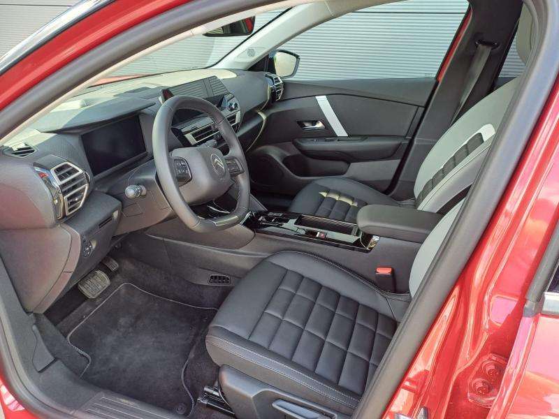 Citroen C4 MAX - HYBRID 145 CV
