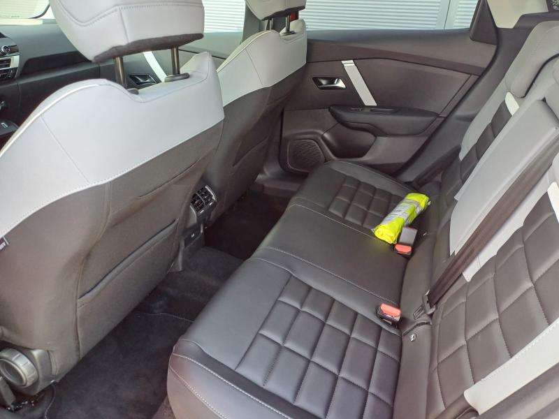 Citroen C4 MAX - HYBRID 145 CV