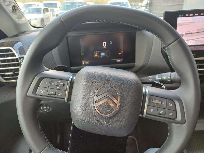 Citroen C4 MAX - HYBRID 145 CV
