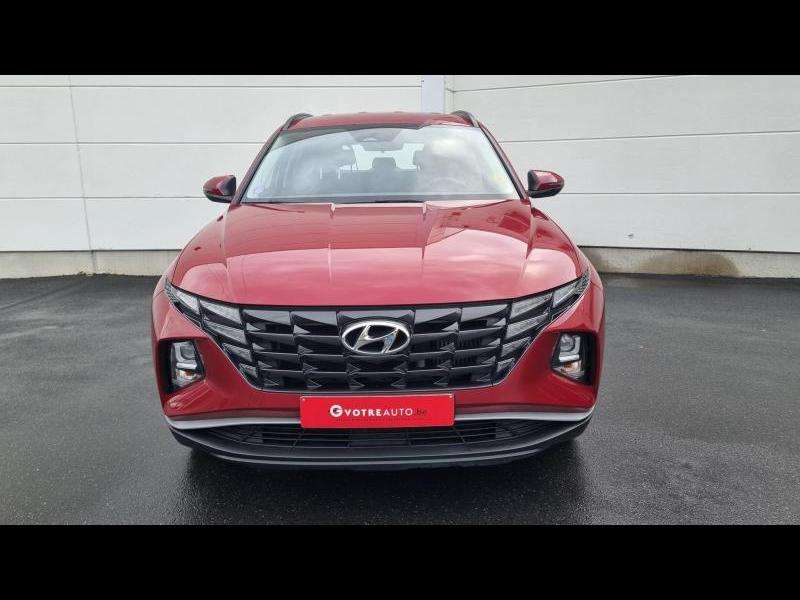 Hyundai TUCSON Techno 1.6 T-GDI 150ch