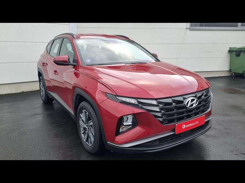 Hyundai TUCSON Techno 1.6 T-GDI 150ch