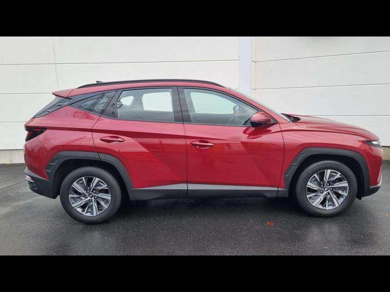 Hyundai TUCSON Techno 1.6 T-GDI 150ch