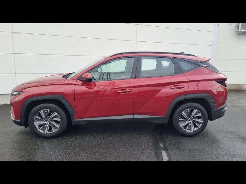 Hyundai TUCSON Techno 1.6 T-GDI 150ch