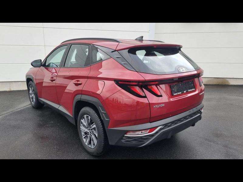 Hyundai TUCSON Techno 1.6 T-GDI 150ch