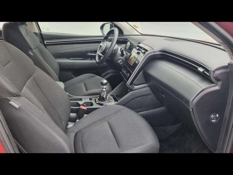 Hyundai TUCSON Techno 1.6 T-GDI 150ch