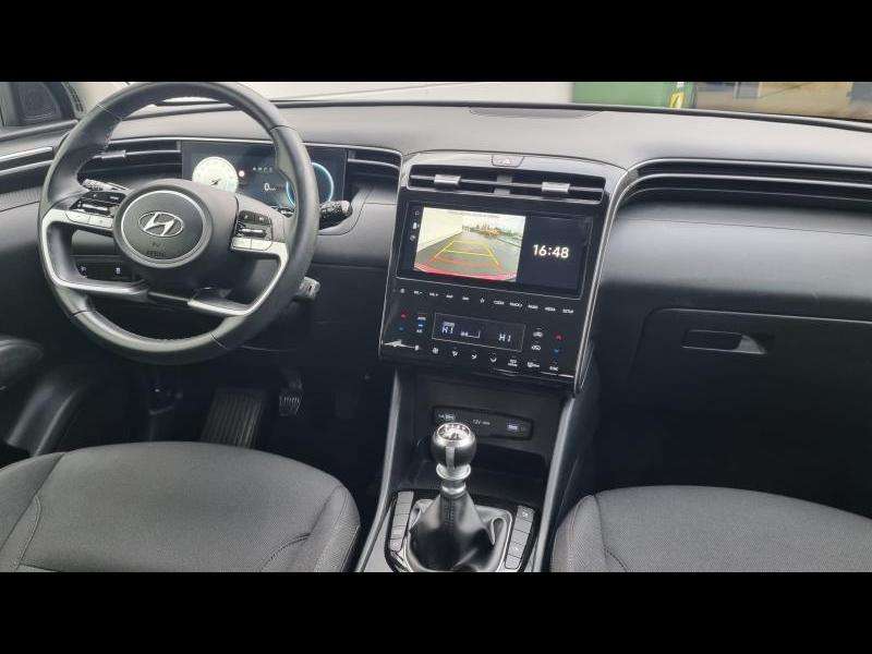Hyundai TUCSON Techno 1.6 T-GDI 150ch