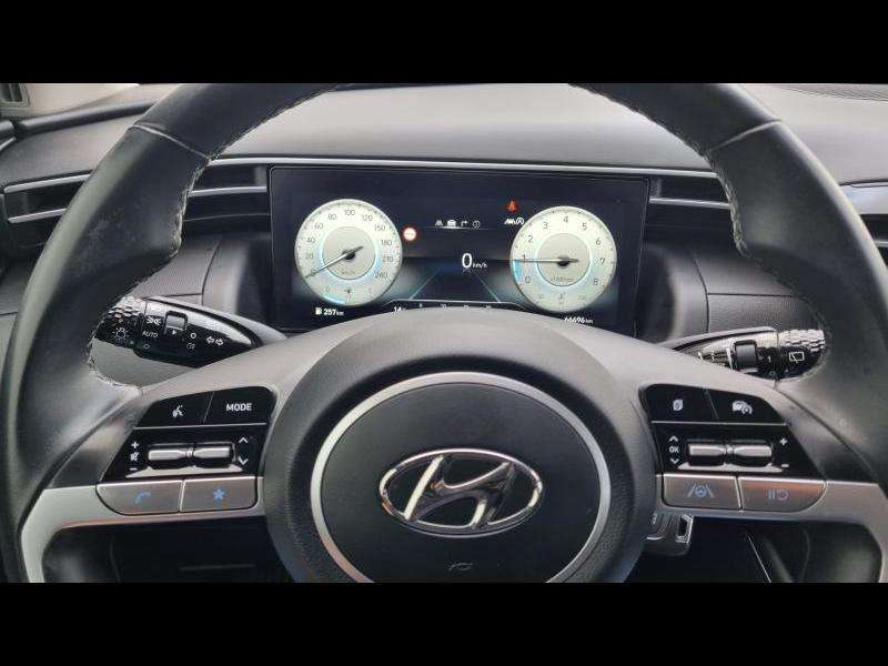 Hyundai TUCSON Techno 1.6 T-GDI 150ch