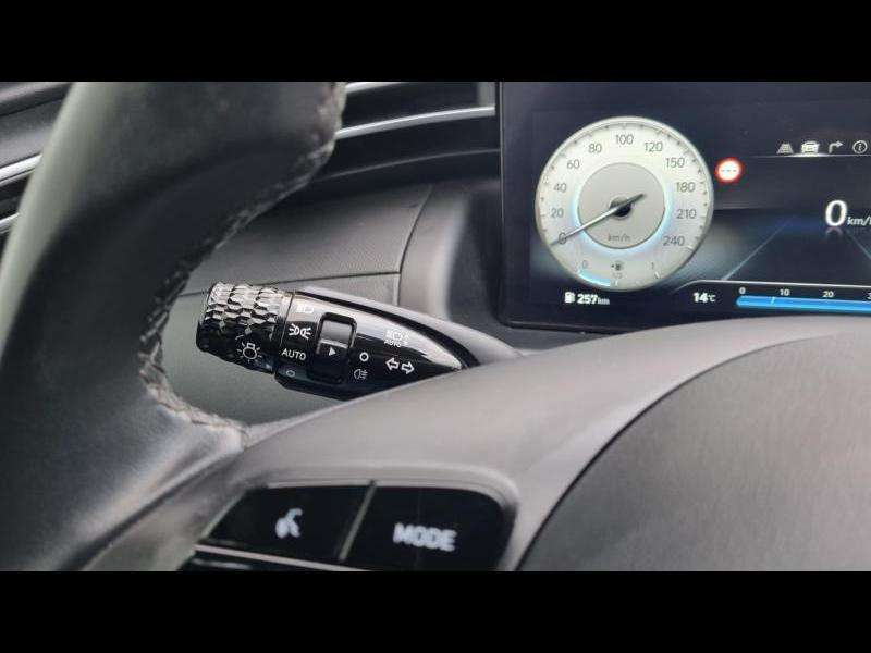 Hyundai TUCSON Techno 1.6 T-GDI 150ch