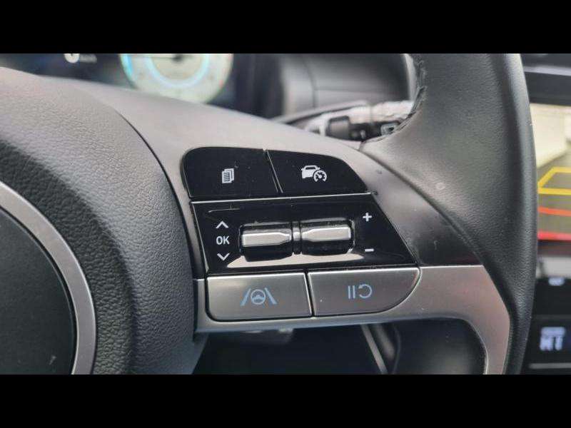 Hyundai TUCSON Techno 1.6 T-GDI 150ch