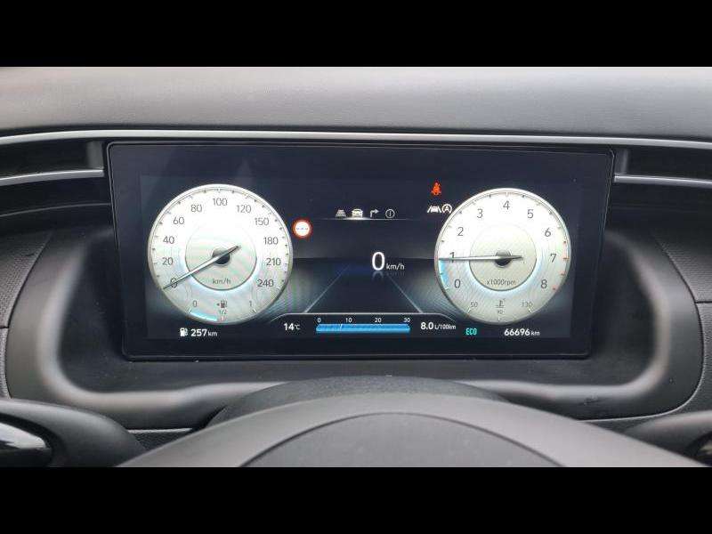 Hyundai TUCSON Techno 1.6 T-GDI 150ch