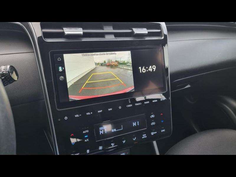 Hyundai TUCSON Techno 1.6 T-GDI 150ch