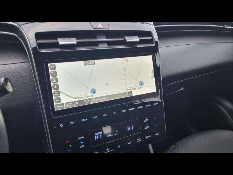 Hyundai TUCSON Techno 1.6 T-GDI 150ch