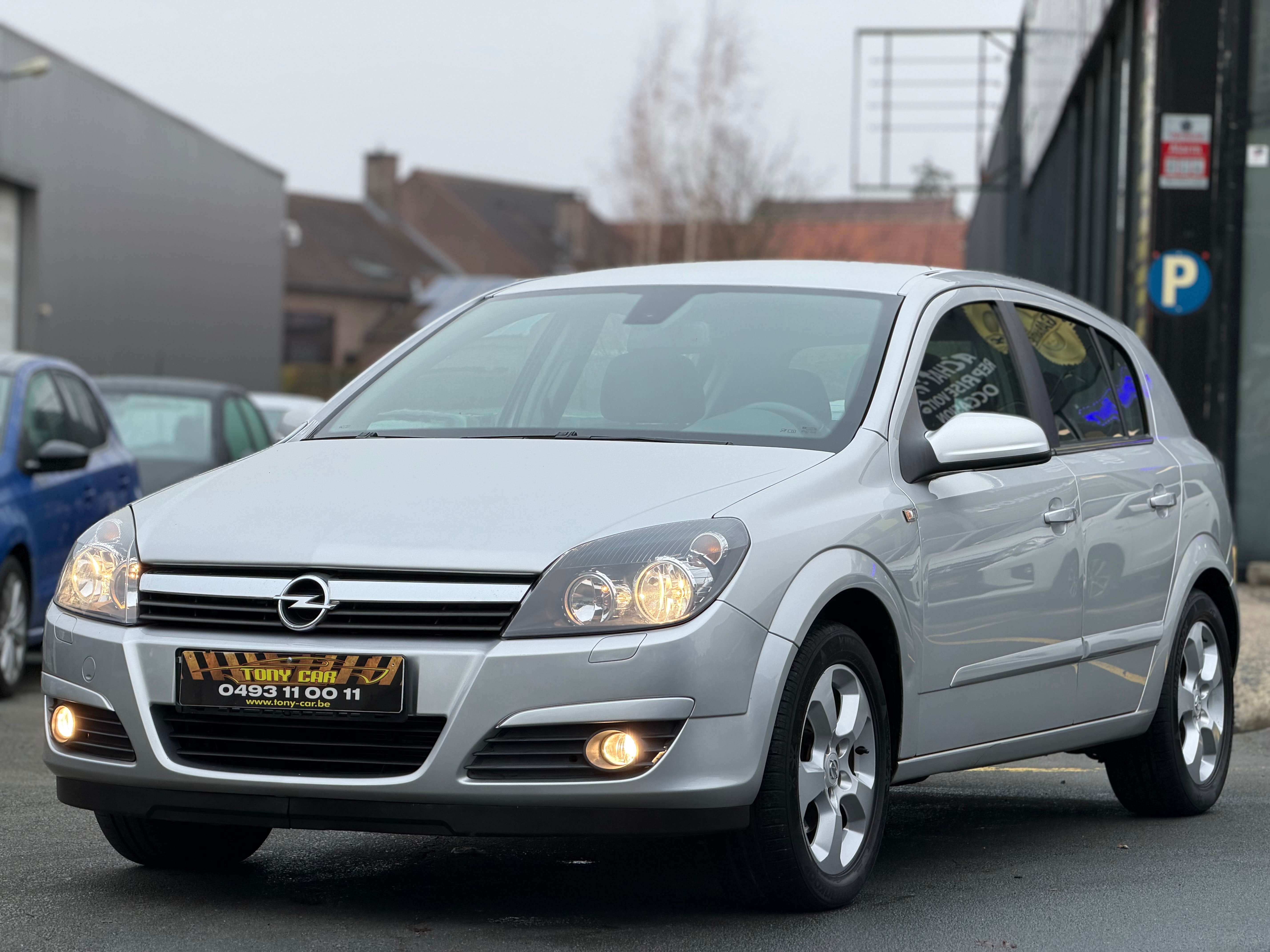 Opel Astra Astra 1.8i XE 16v*boite automat* garantie 12 mois