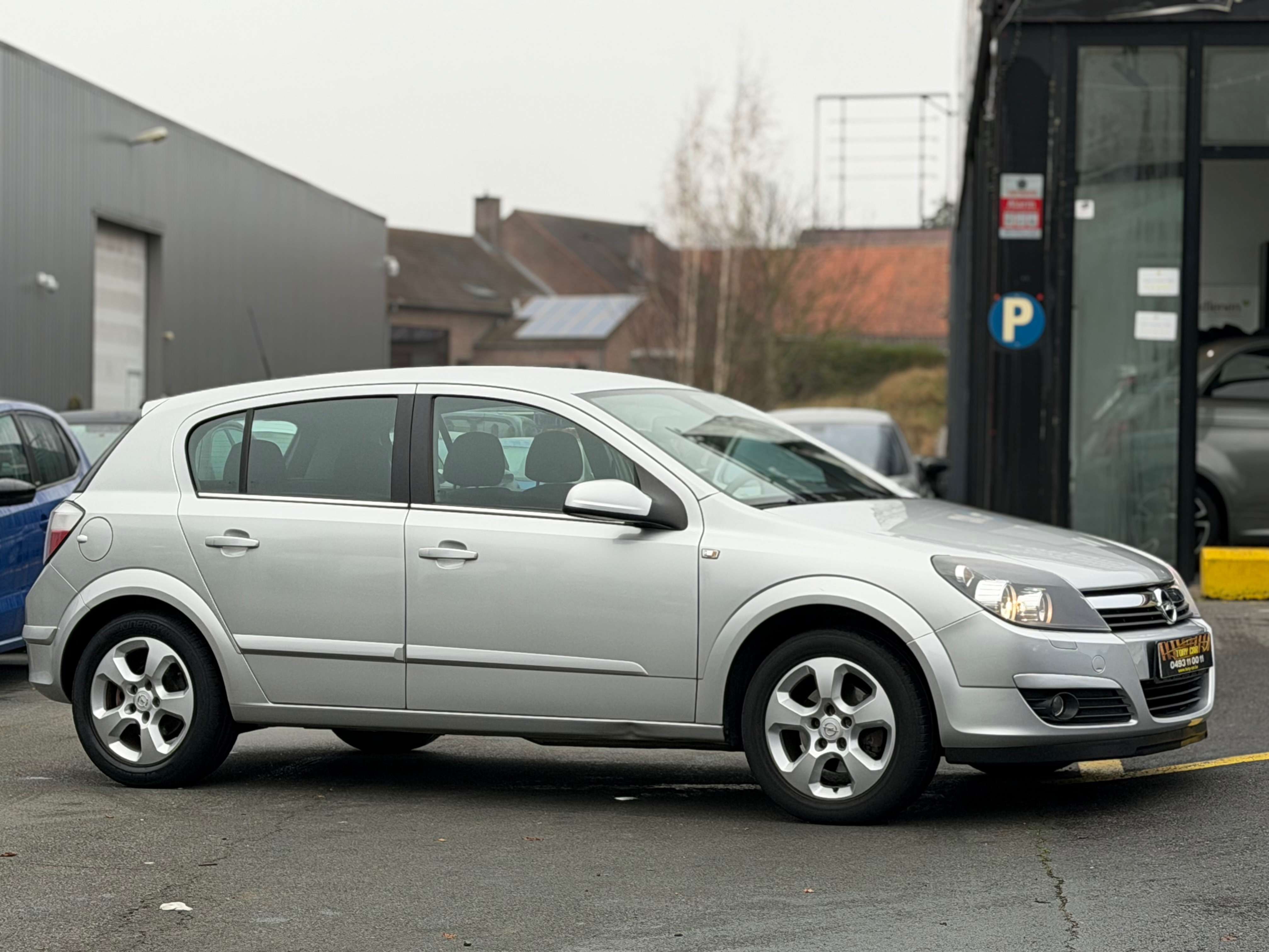 Opel Astra Astra 1.8i XE 16v*boite automat* garantie 12 mois