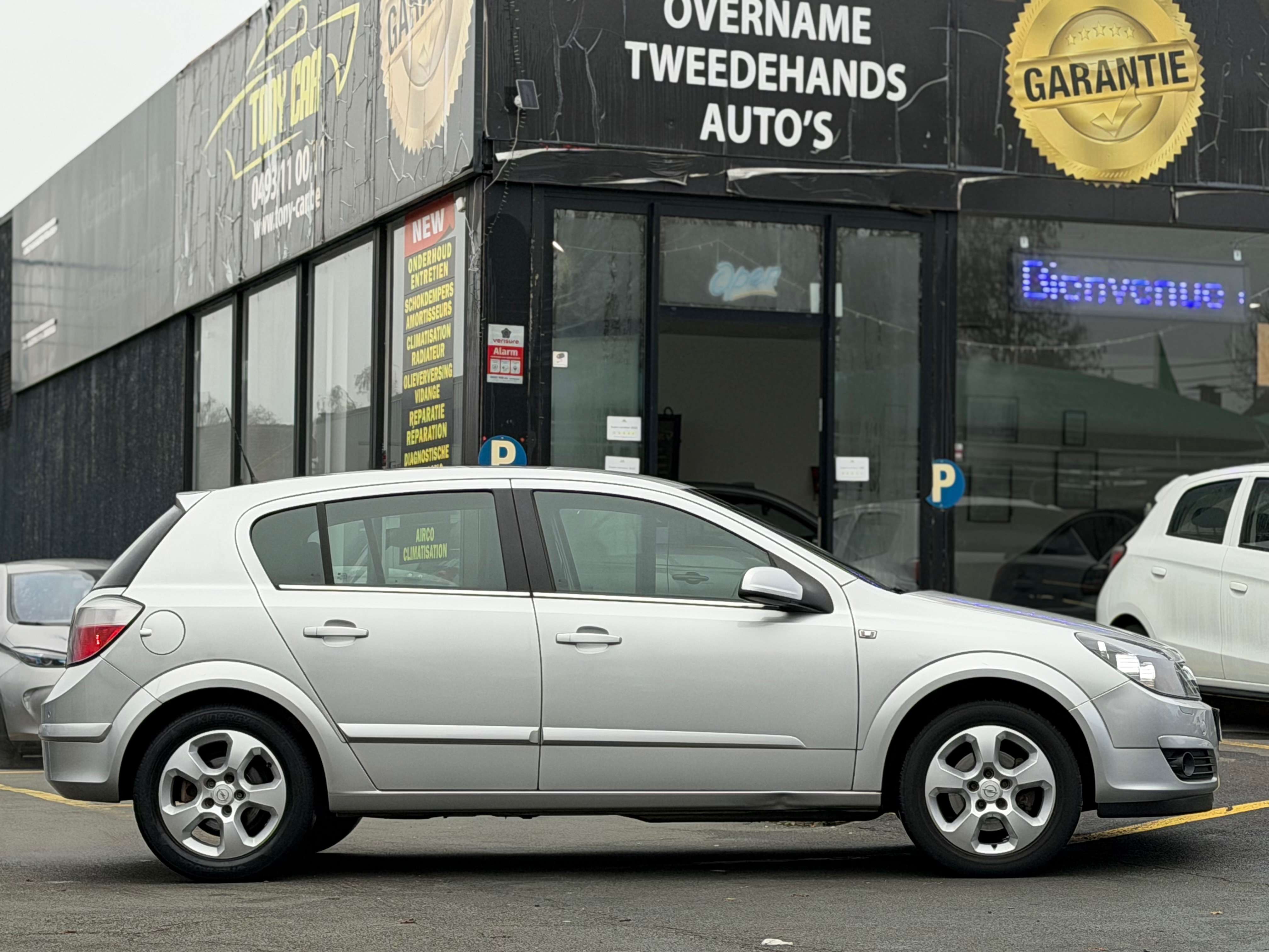 Opel Astra Astra 1.8i XE 16v*boite automat* garantie 12 mois