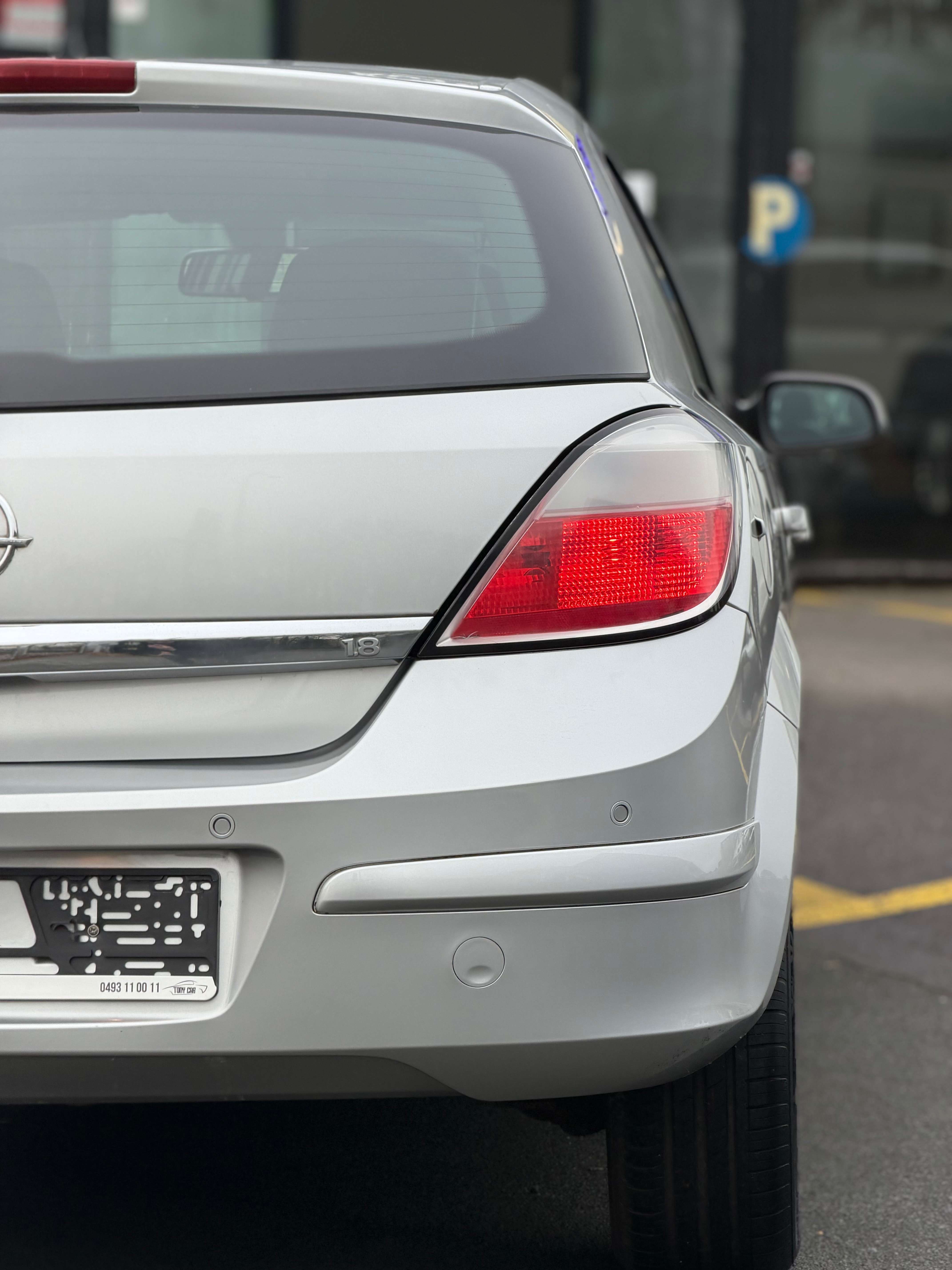 Opel Astra Astra 1.8i XE 16v*boite automat* garantie 12 mois