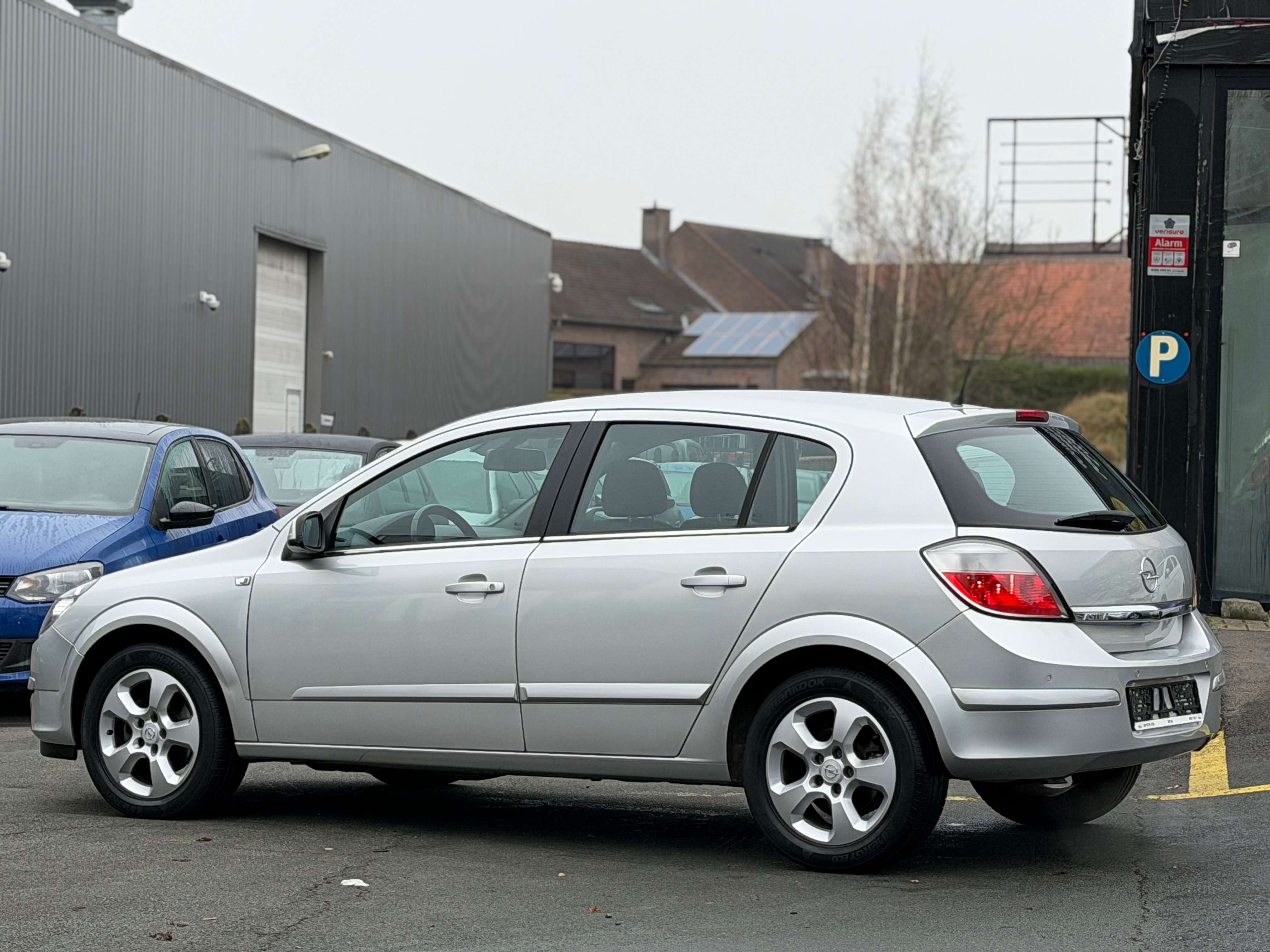 Opel Astra Astra 1.8i XE 16v*boite automat* garantie 12 mois