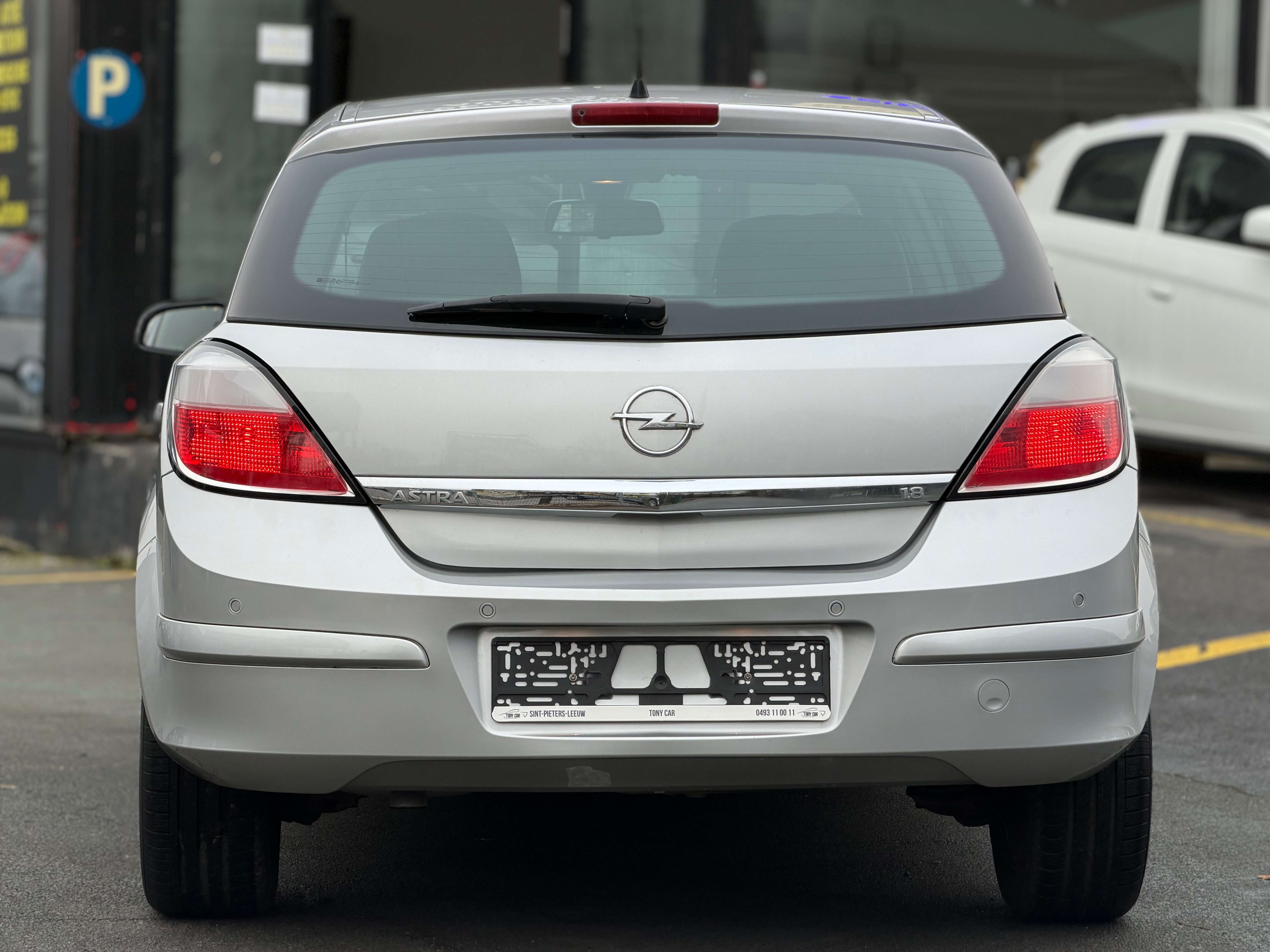 Opel Astra Astra 1.8i XE 16v*boite automat* garantie 12 mois