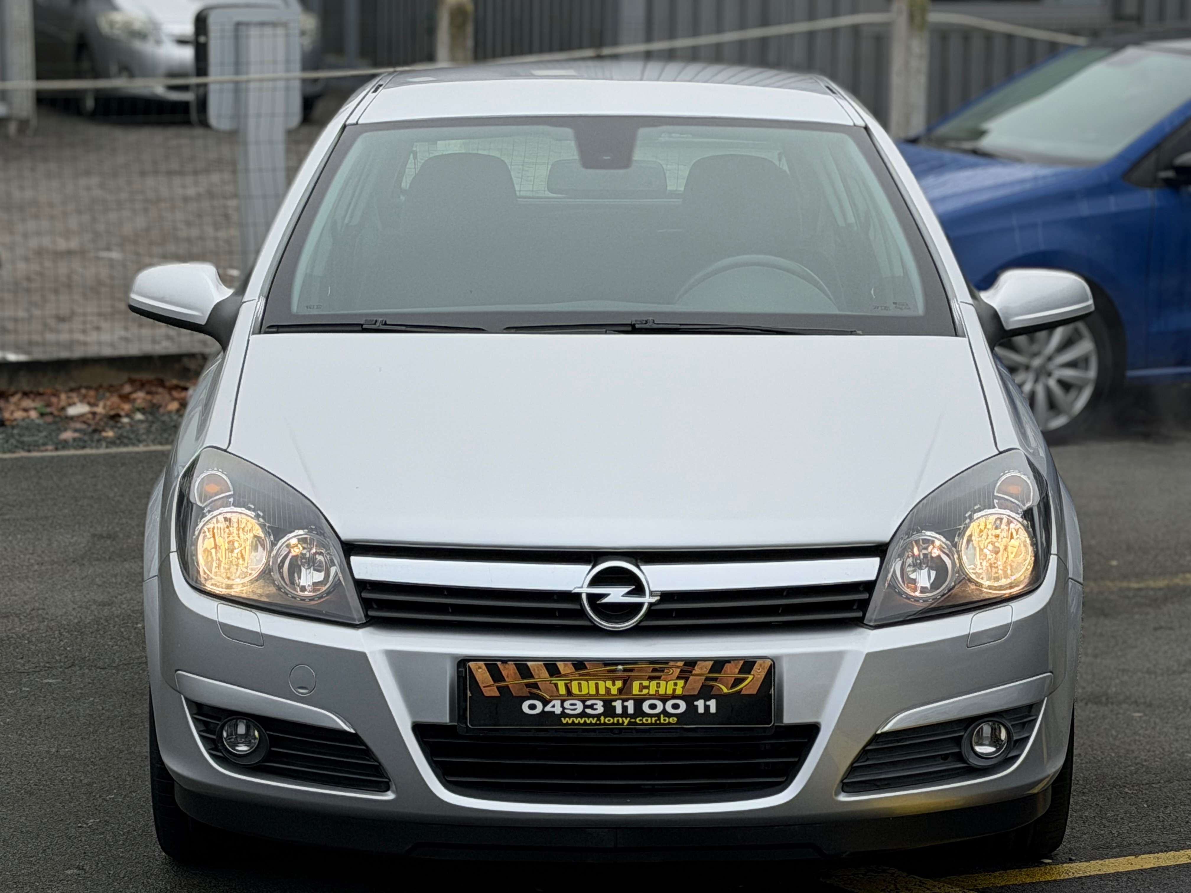 Opel Astra Astra 1.8i XE 16v*boite automat* garantie 12 mois