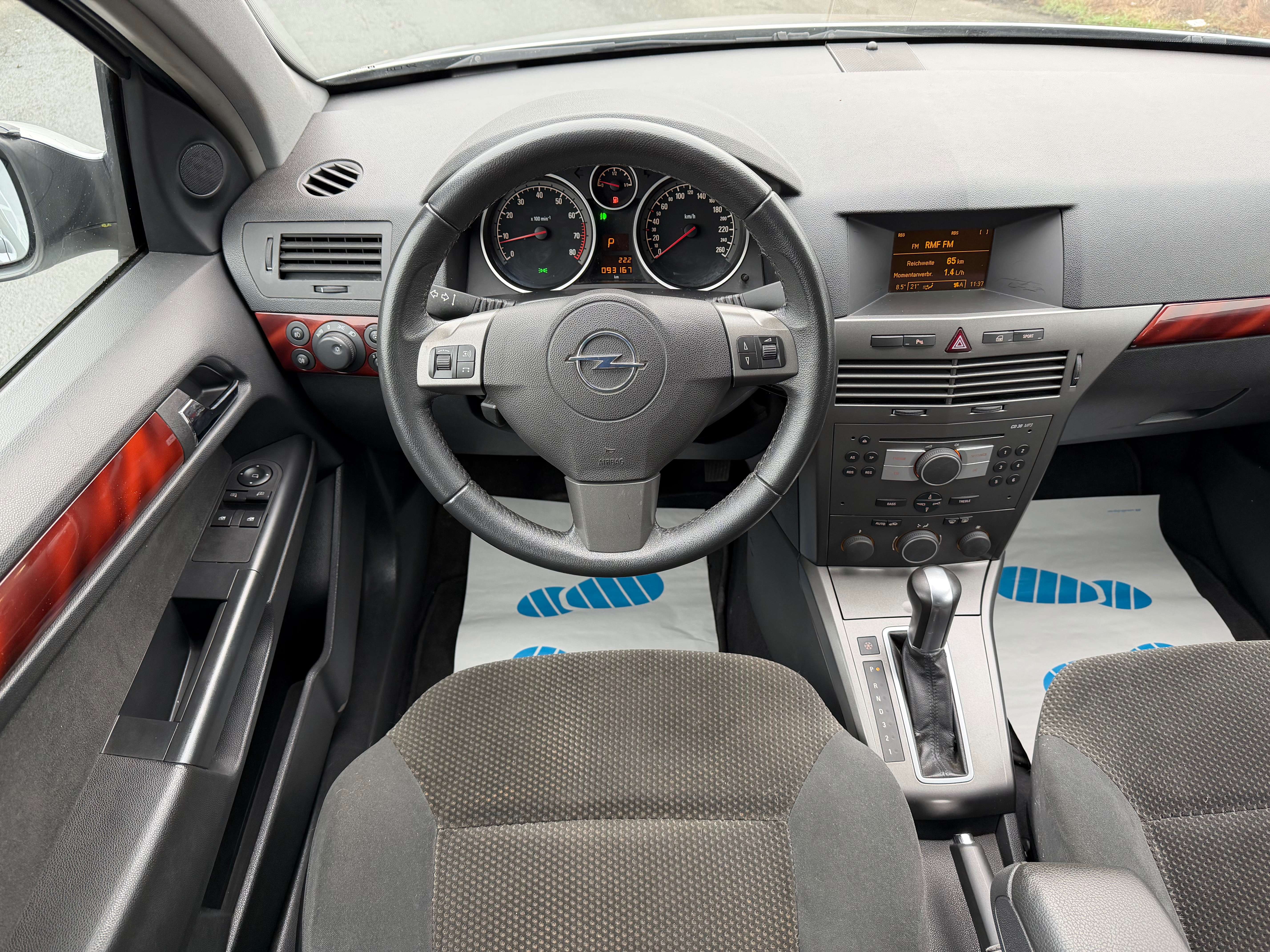Opel Astra Astra 1.8i XE 16v*boite automat* garantie 12 mois
