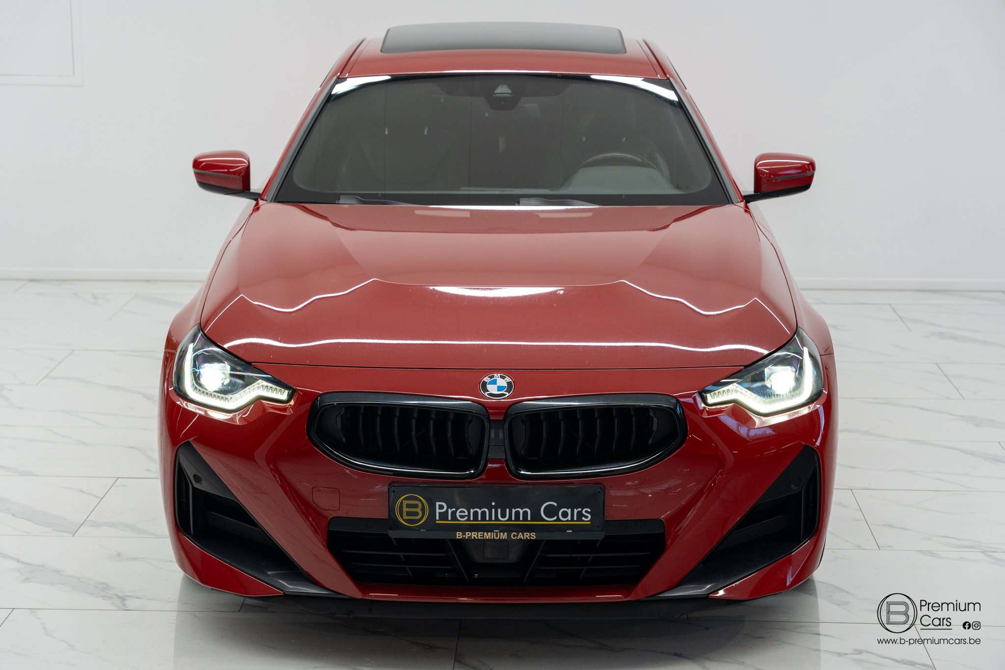 BMW 220 i Coupe Aut. M Sport! Camera, Pano, Hifi, Topper!