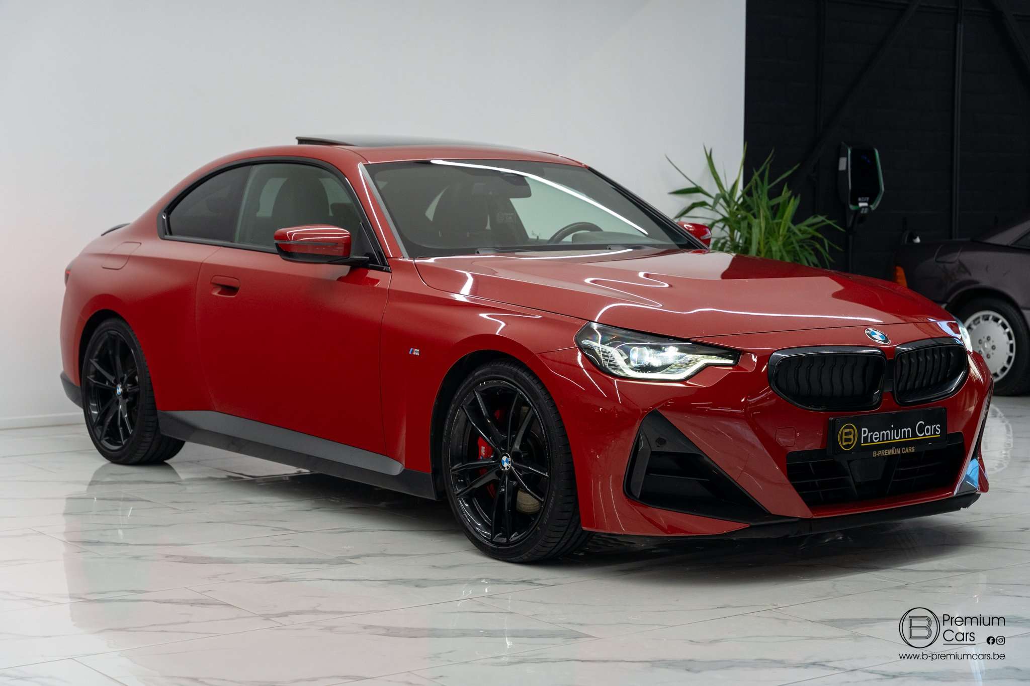 BMW 220 i Coupe Aut. M Sport! Camera, Pano, Hifi, Topper!