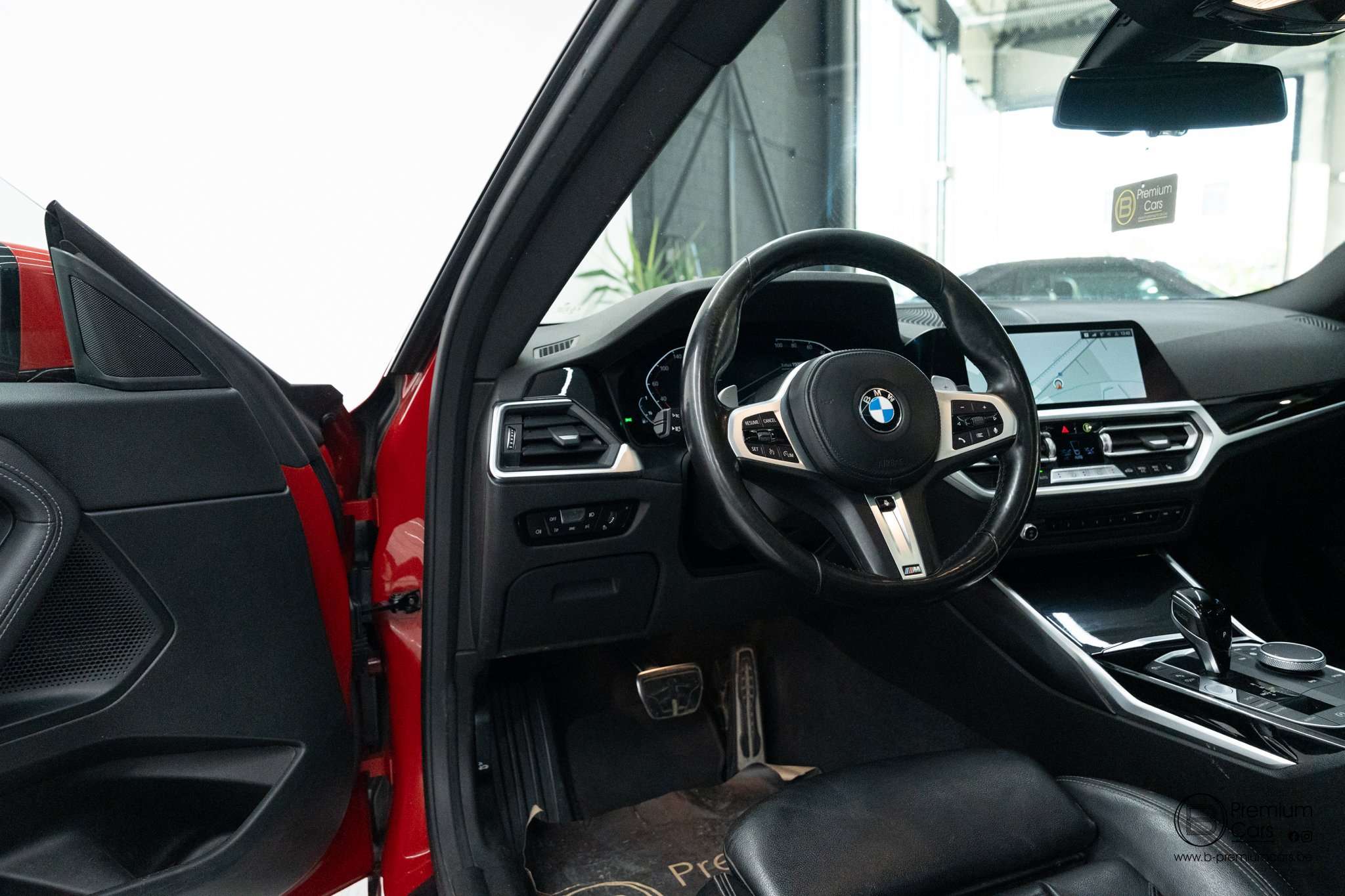 BMW 220 i Coupe Aut. M Sport! Camera, Pano, Hifi, Topper!